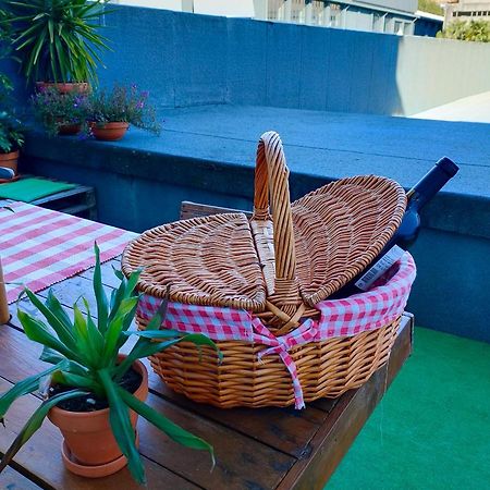 Porto Santa Catarina - Apartment With Terrace Екстериор снимка