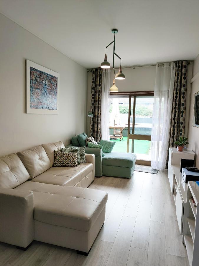 Porto Santa Catarina - Apartment With Terrace Екстериор снимка