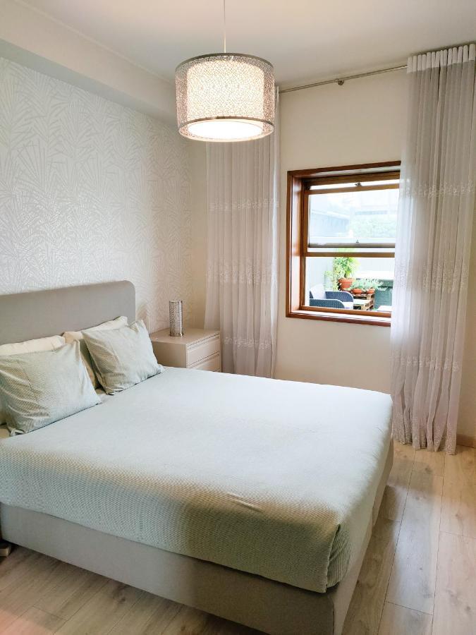 Porto Santa Catarina - Apartment With Terrace Екстериор снимка