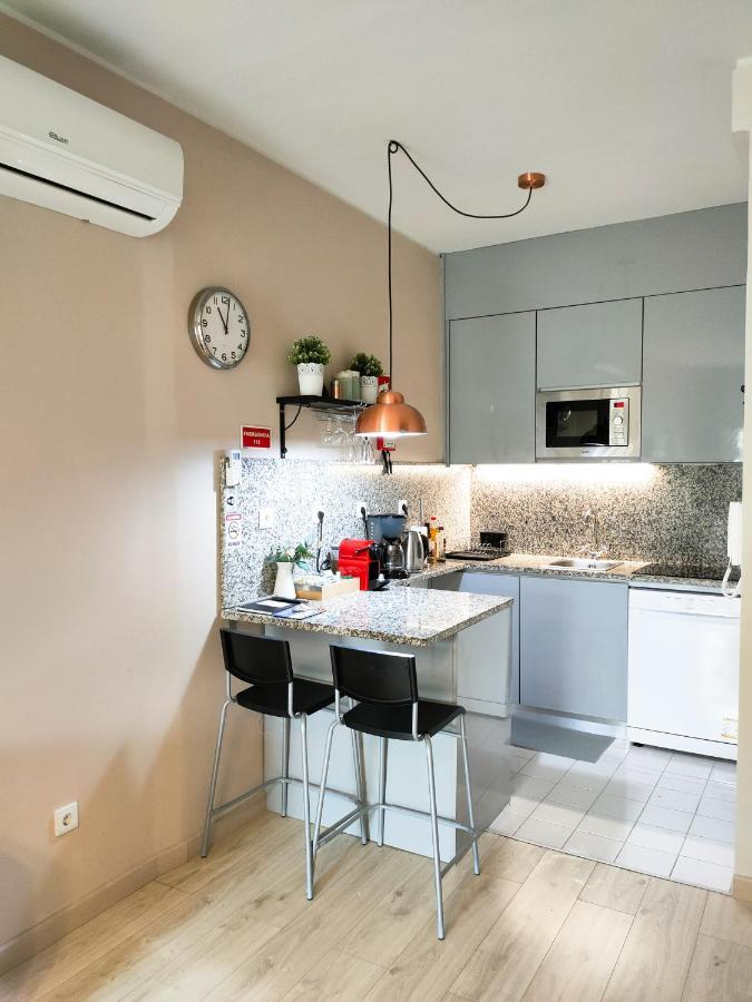 Porto Santa Catarina - Apartment With Terrace Екстериор снимка