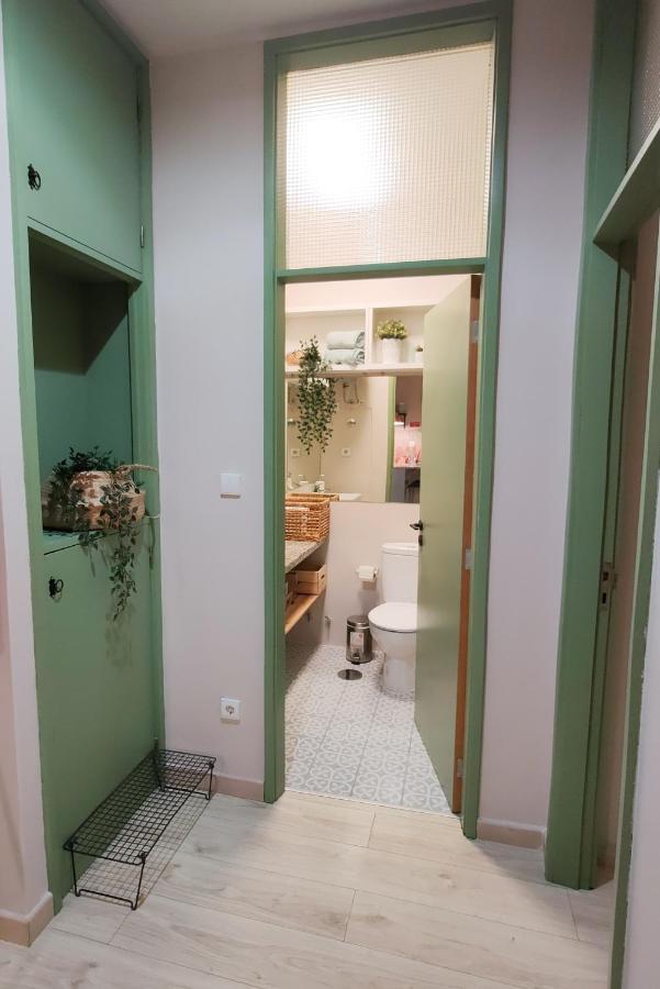 Porto Santa Catarina - Apartment With Terrace Екстериор снимка